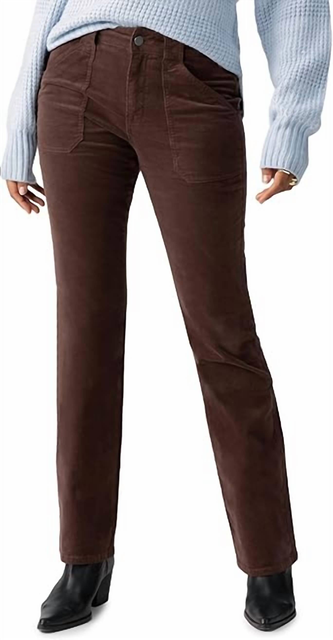 Sanctuary - Corduroy Hayden Bootcut