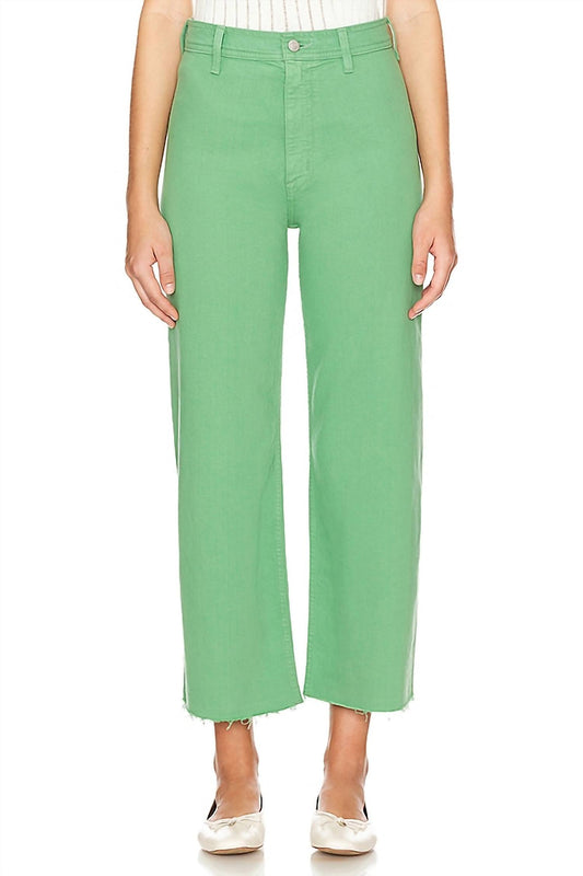 Pistola - Penny Crop Wide Leg Pants