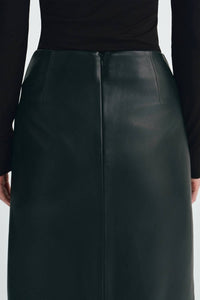 Rue Sophie - Anais Leather Skirt