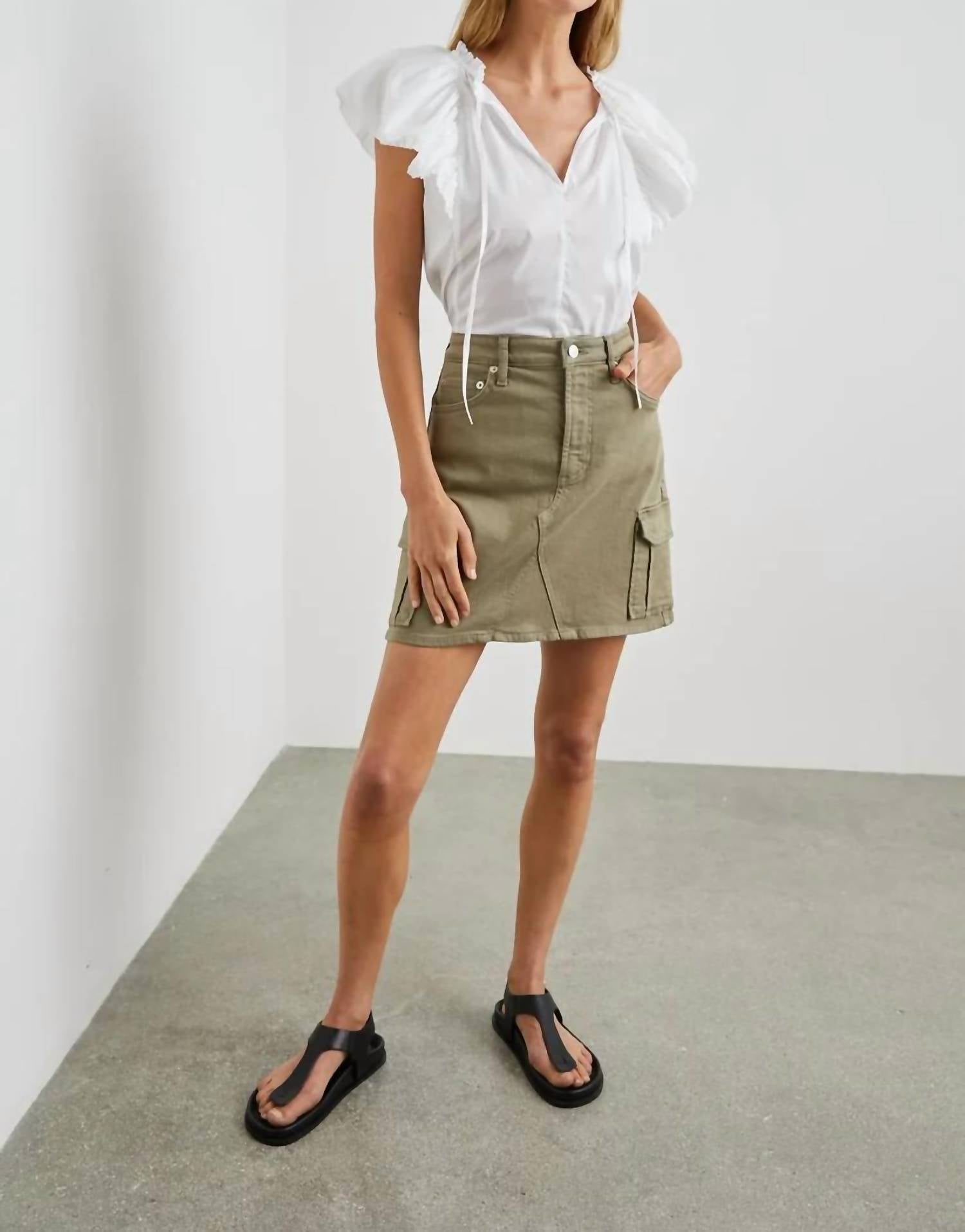 Rails - Karysa Blouse