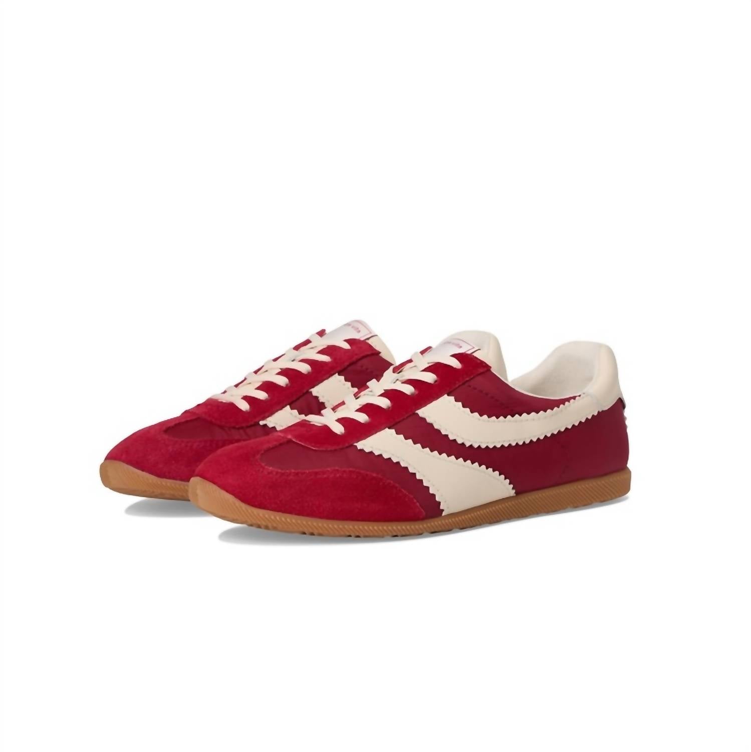 Dolce Vita - Women's Limit Low Top Sneakers