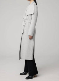 Soia&Kyo - Ladies Light Wool Coat