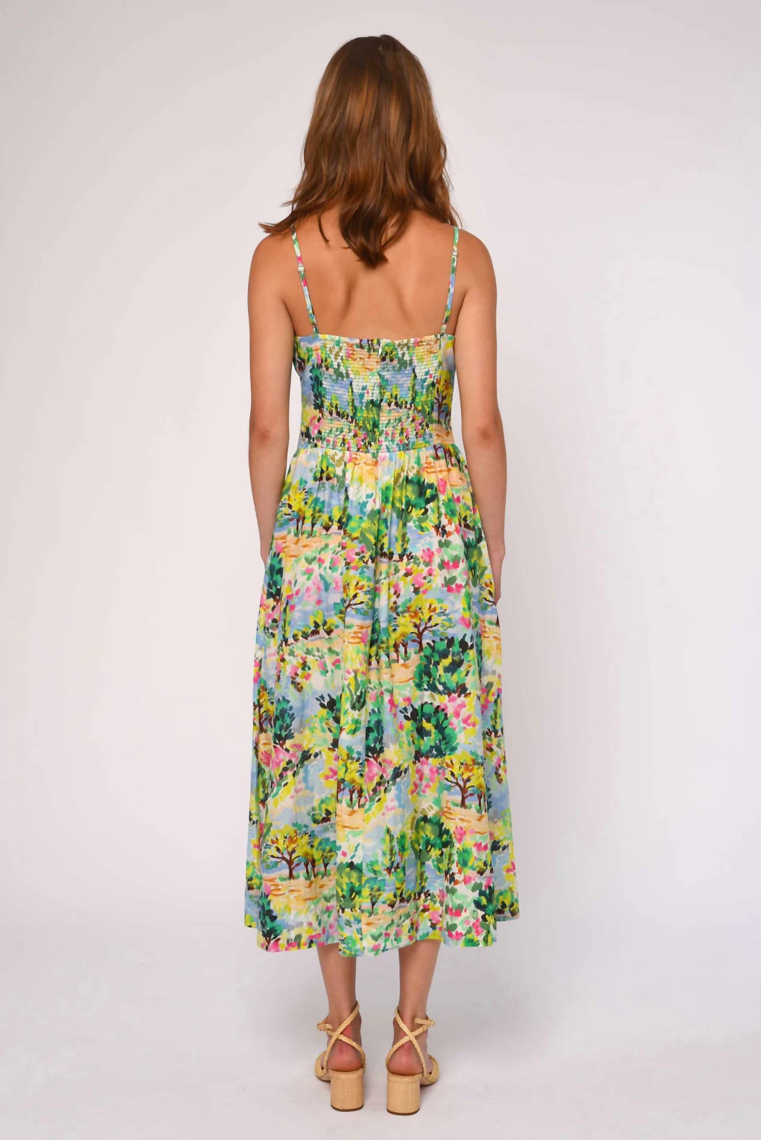 Love The Label - Tilda Maxi Dress