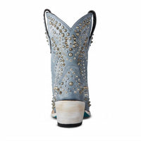 Lane - Women's Dolly Bootie