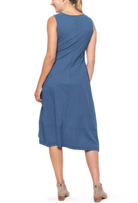 Porto - Primavera Midi Dress
