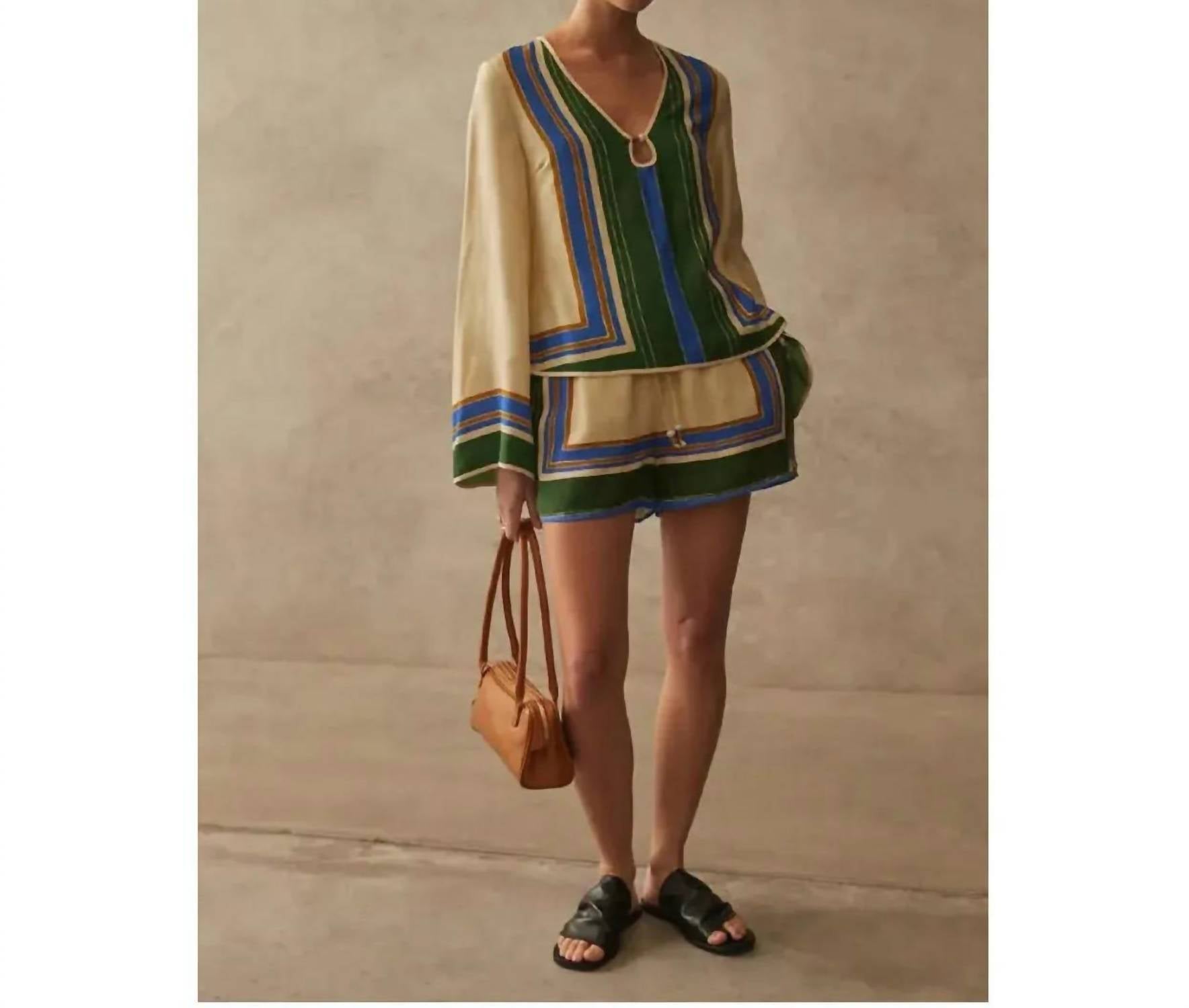Sancia - Lucia Top