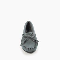 Minnetonka - Women's Kilty Hardsole Moccasin