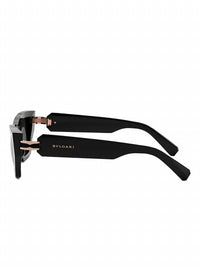 Bvlgari - Women's B.zero1 Geometric-frame Sunglasses