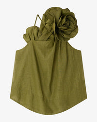Mes Demoiselles - Filo Asymmetrical Top