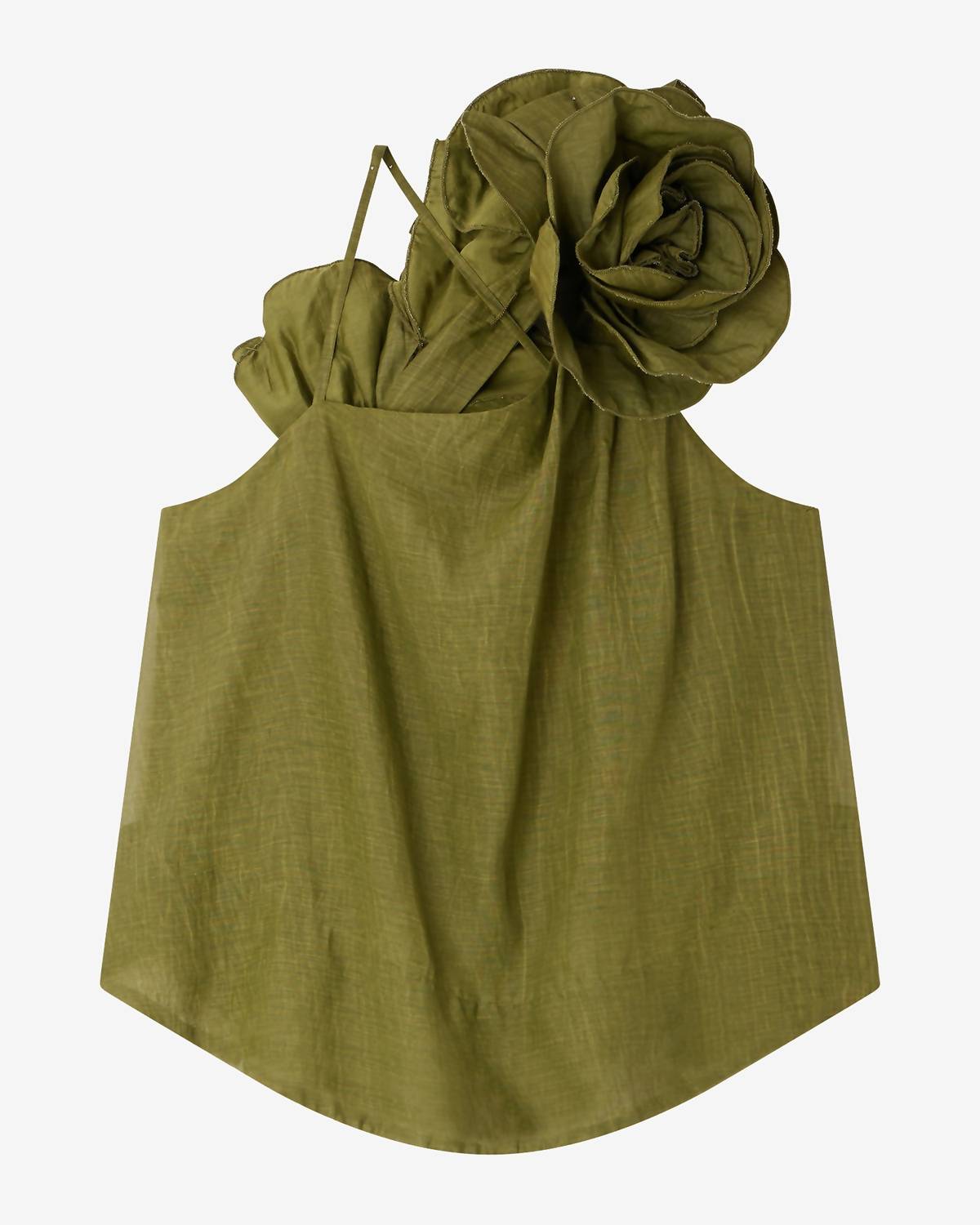 Mes Demoiselles - Filo Asymmetrical Top