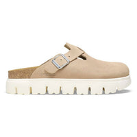 Birkenstock - Women's Boston Chunky Suede Leather Clog