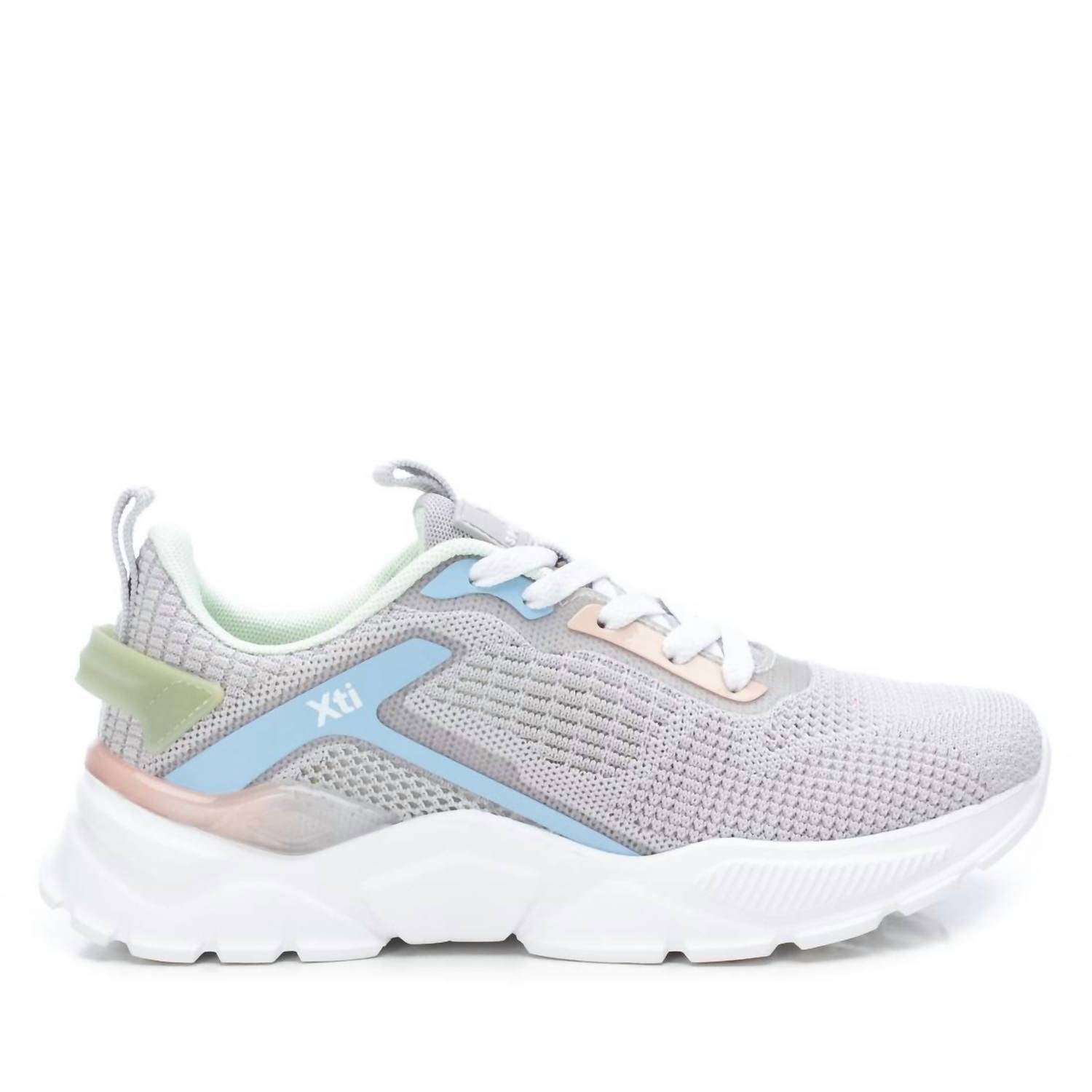 Xti - Women's Lace-Up Sneakers