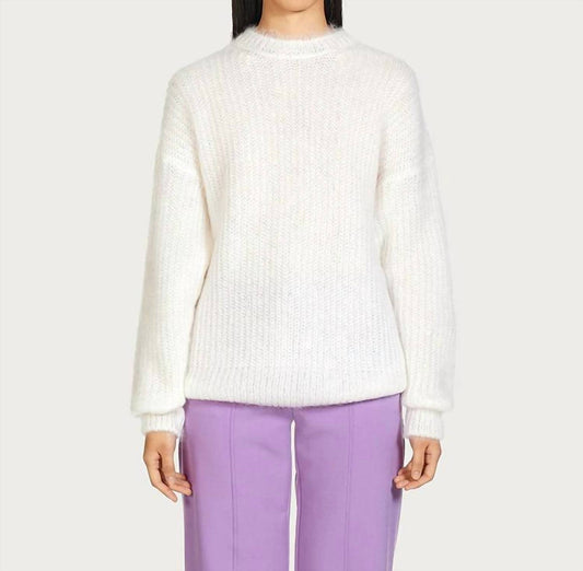 Salvatore Ferragamo - Women's Mohair Sweater