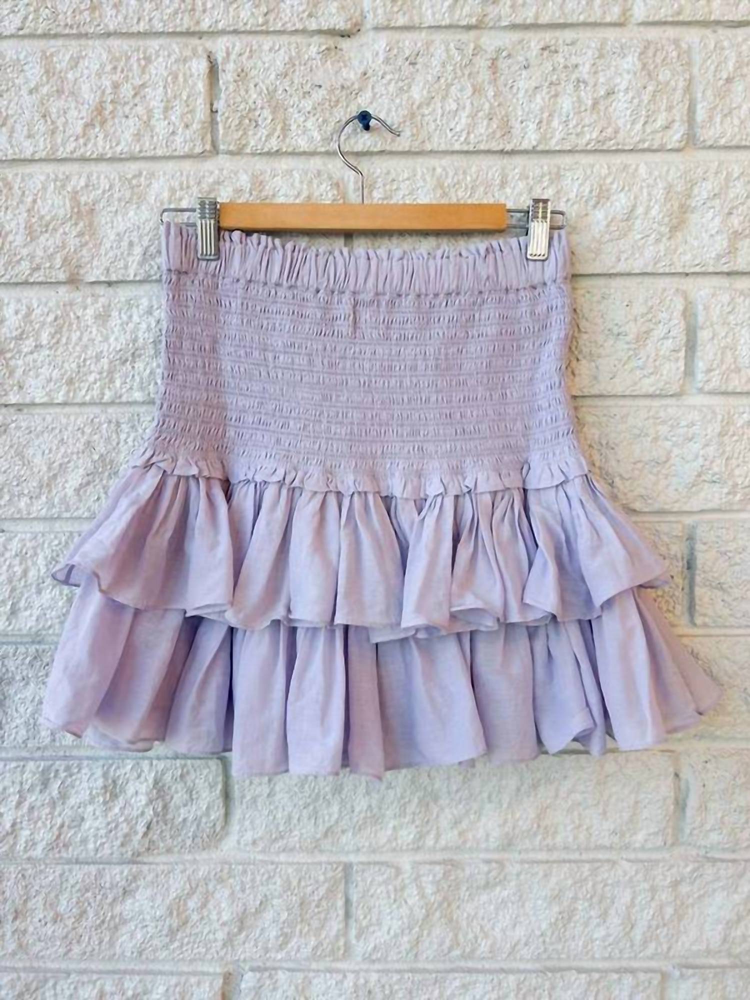 Isabel Marant - Women's Naomi Mini Skirt