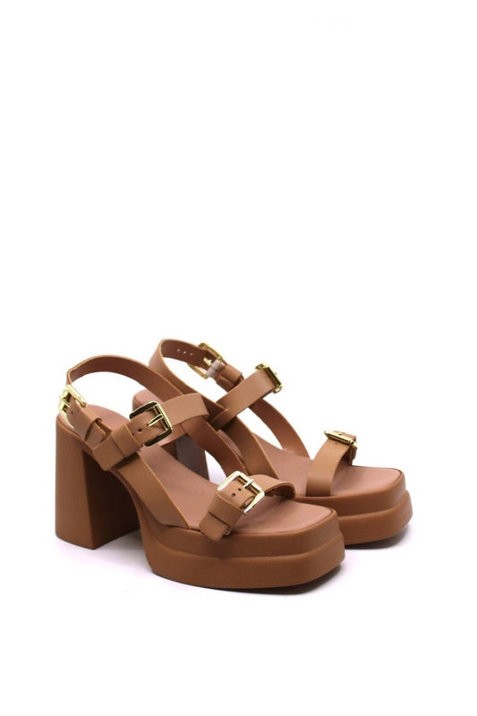 Free People - Women's Pamela Double Strap Sandals