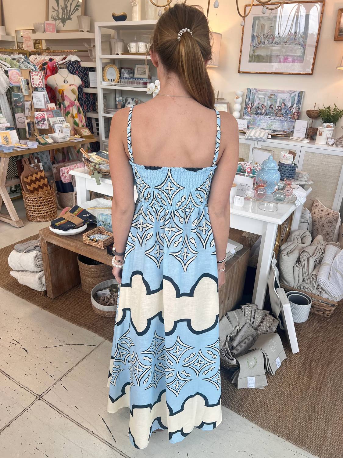 Lavi - Carla Dress