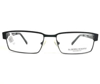 Alberto Romani - Men's AR810 Rectangular Eyeglasses