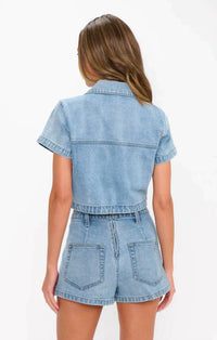 Show Me Your Mumu - Monroe Top