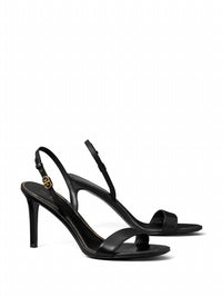 Tory Burch - Women's Double T Buckle Heel