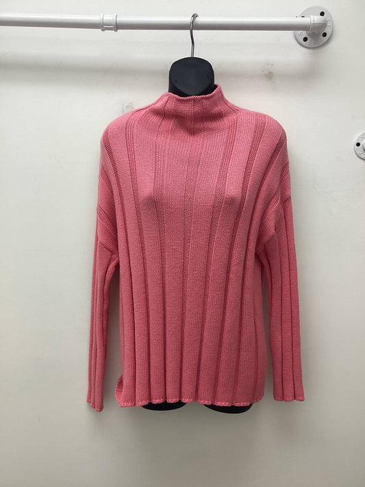 Kinross - Women's Rib Funnnel Top