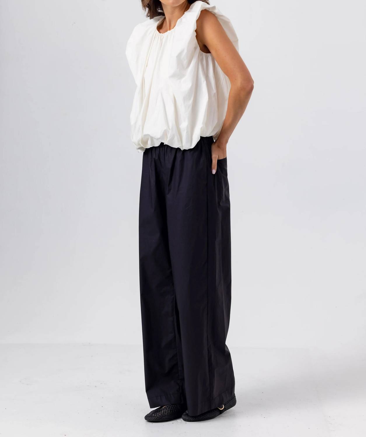 Sundays - Keira Sleeveless Top