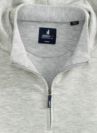 Johnnie-O - Maxton Hooded Quarter-zip