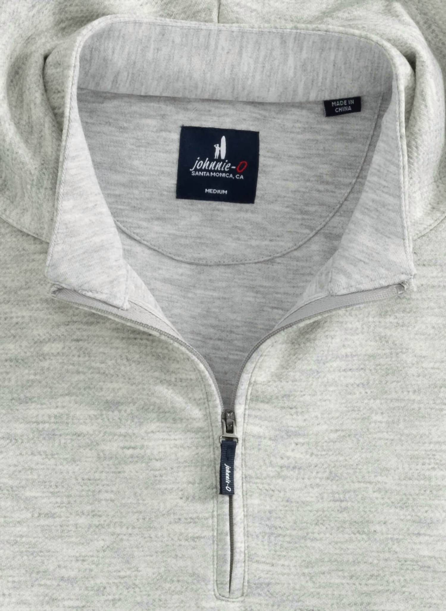 Johnnie-O - Maxton Hooded Quarter-zip