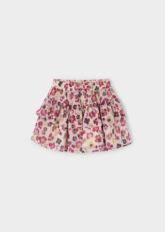 Mayoral - Girl's Chiffon Skirt