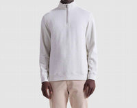 Bugatchi Uomo - Men's Chevron Melange Top