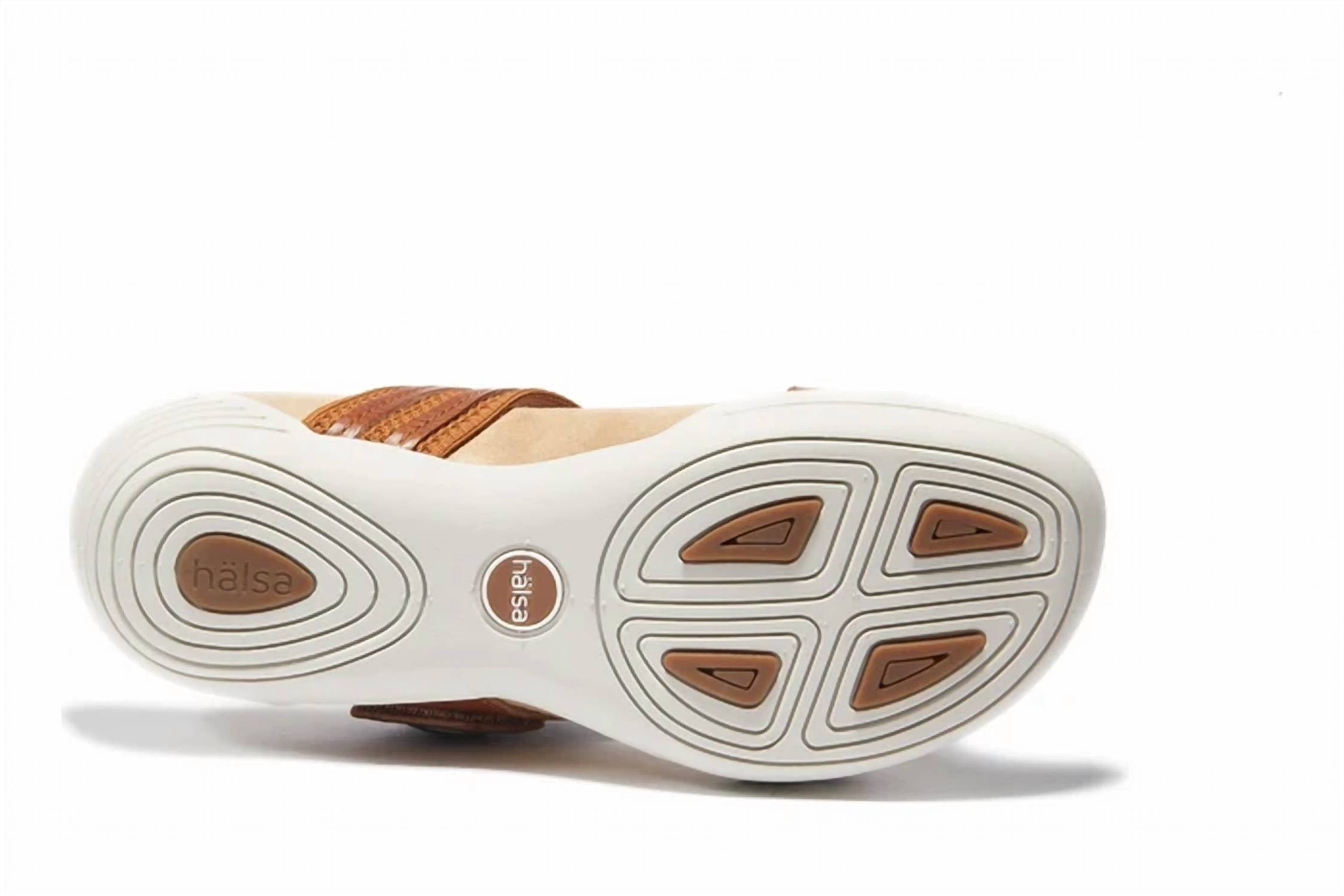 Halsa Footwear - Women's Desiree Flat Sandals