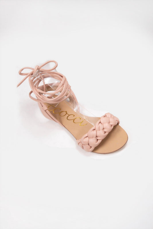 Ccocci - Women's Bowie Braided Sandal