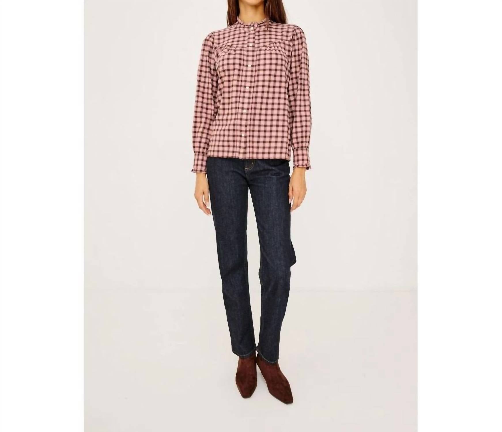 Rails - Alanna Top