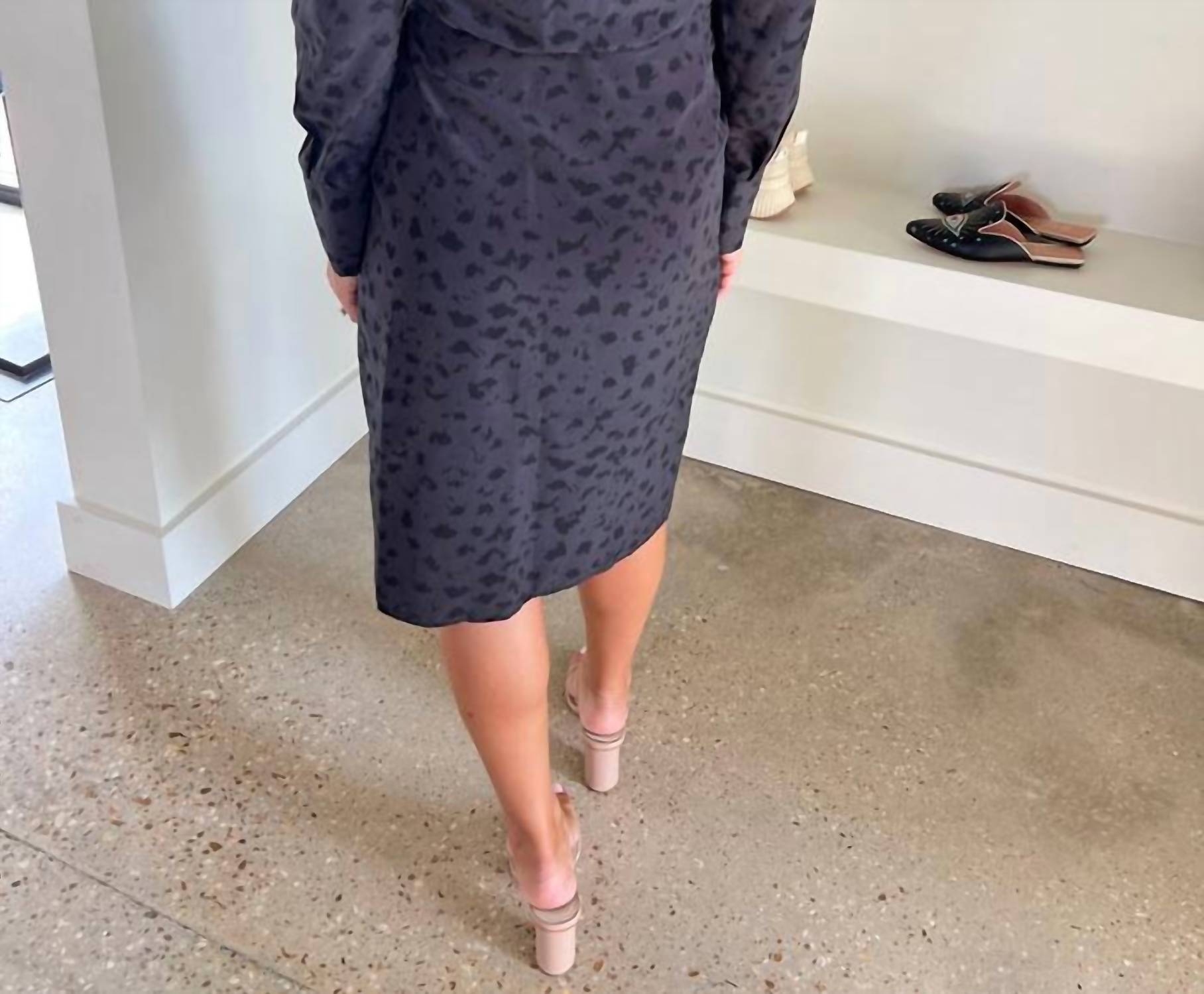 Drew - Savvy Dress