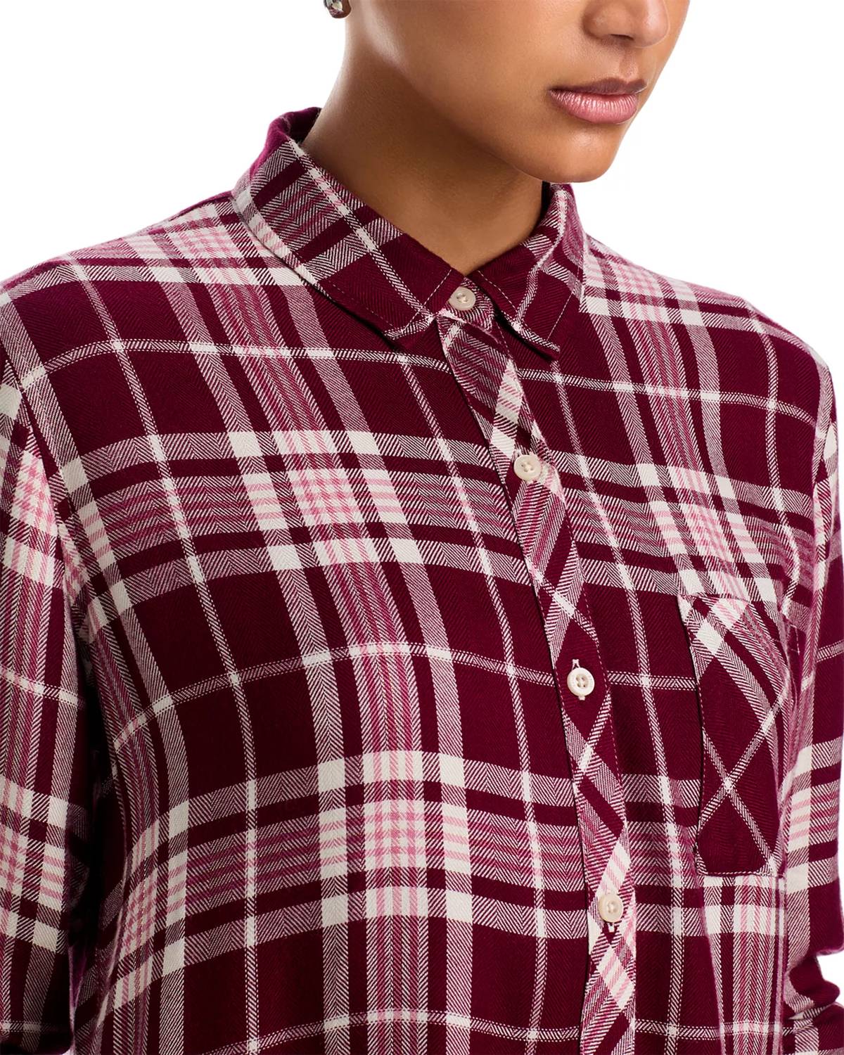 Rails - Hunter Long Sleeve Shirt
