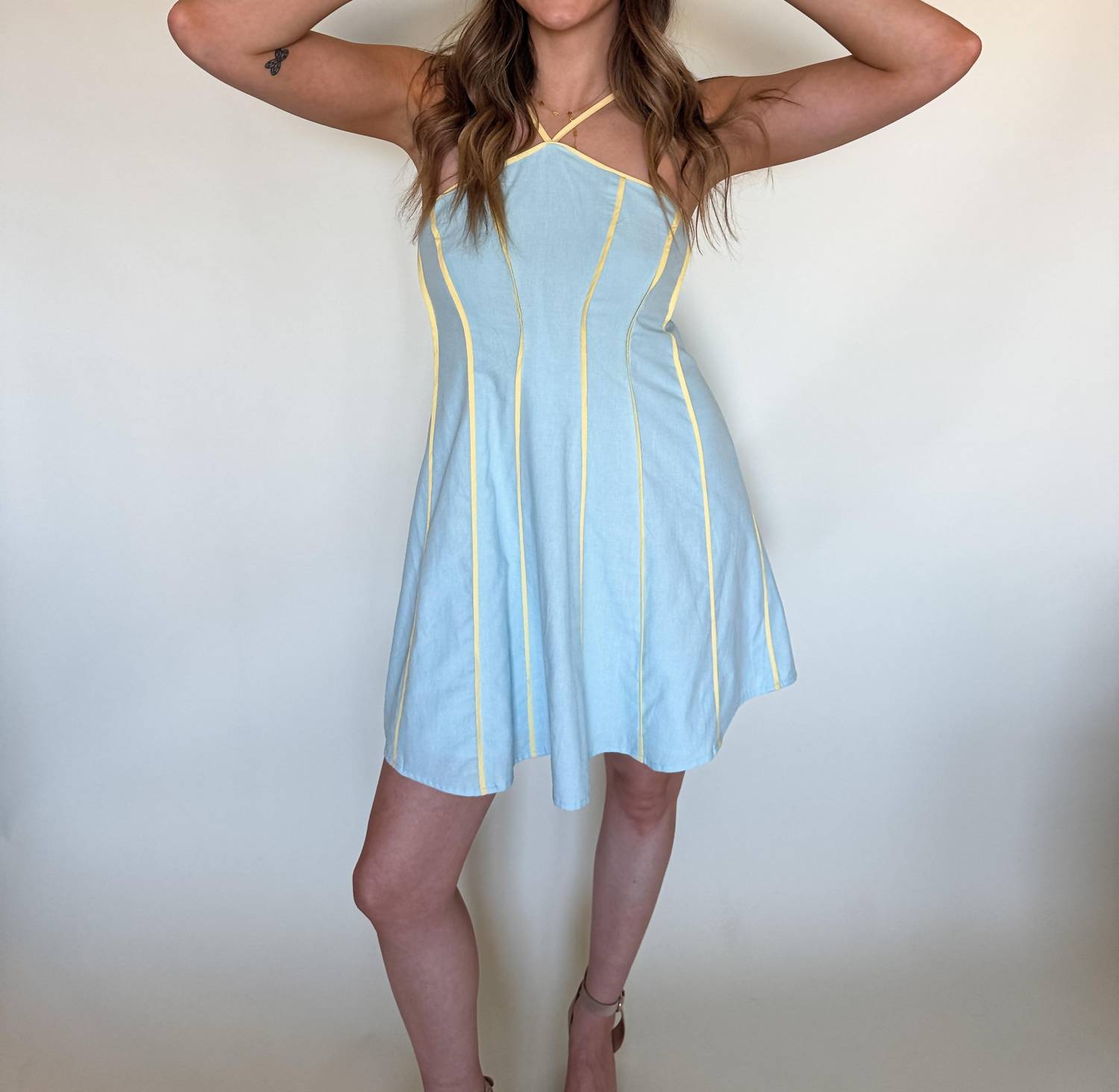 Day + Moon - Daylight Mini Dress