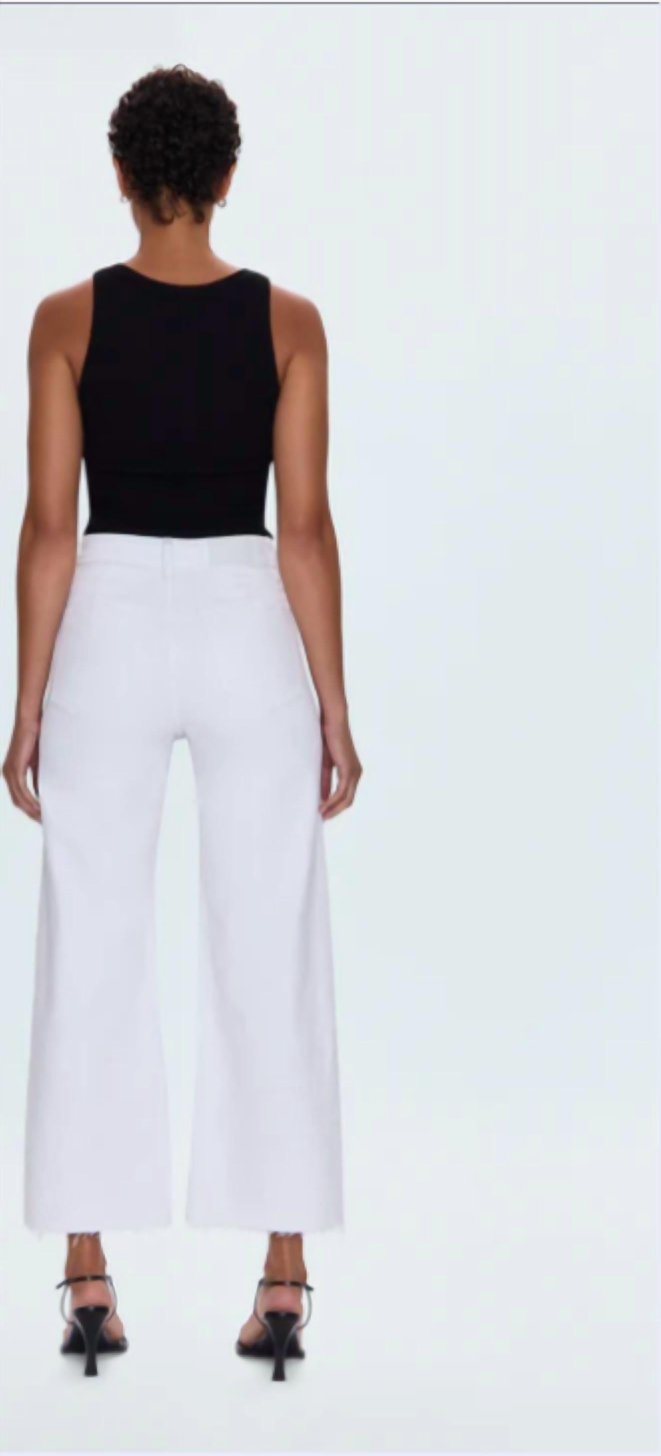 Pistola - Penny Crop Jean