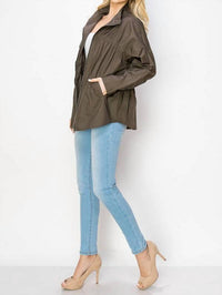 Joh - Jaelle Cotton Poplin Light Weight Jacket