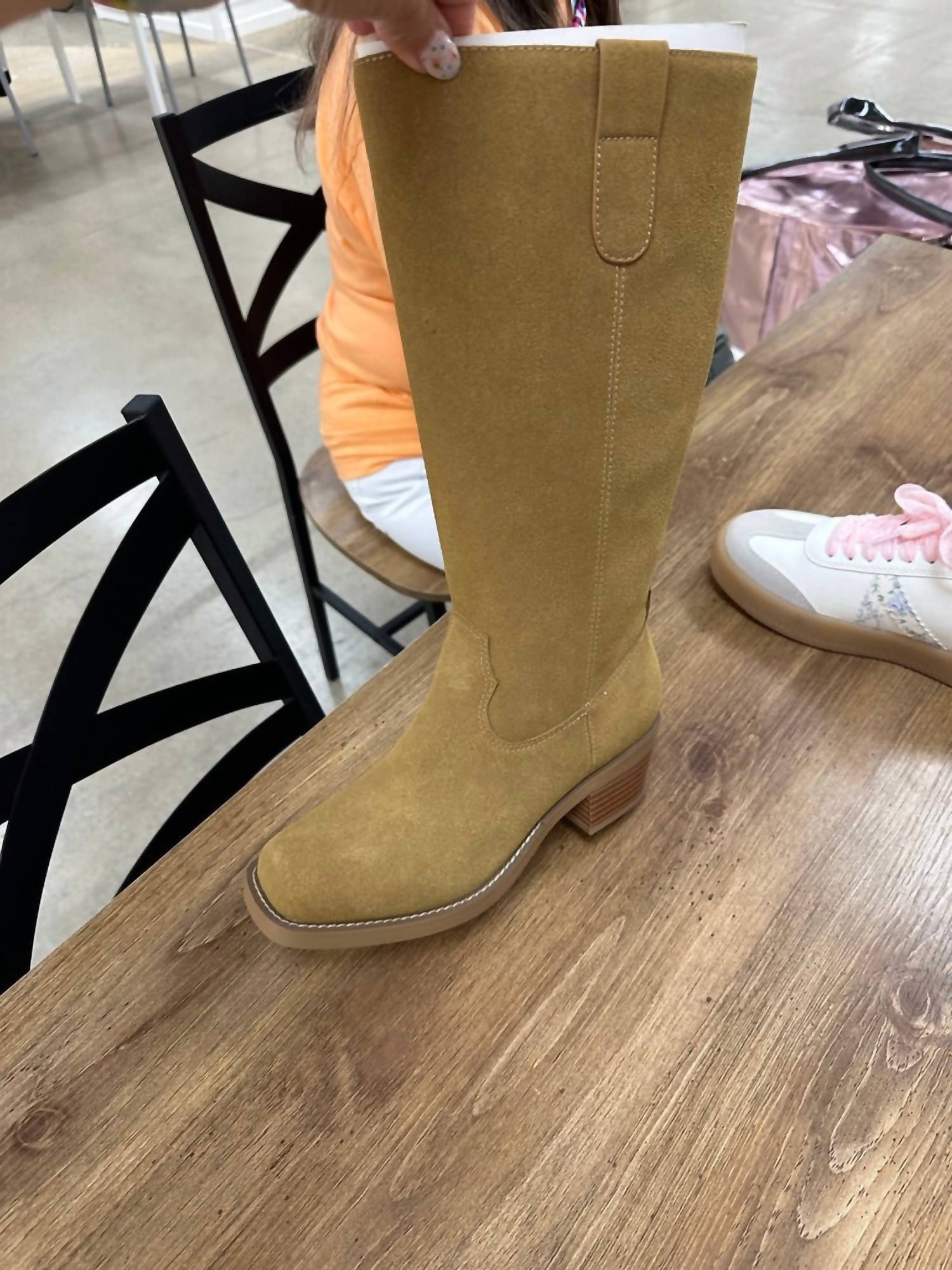 Mia - Women's Duston Boots