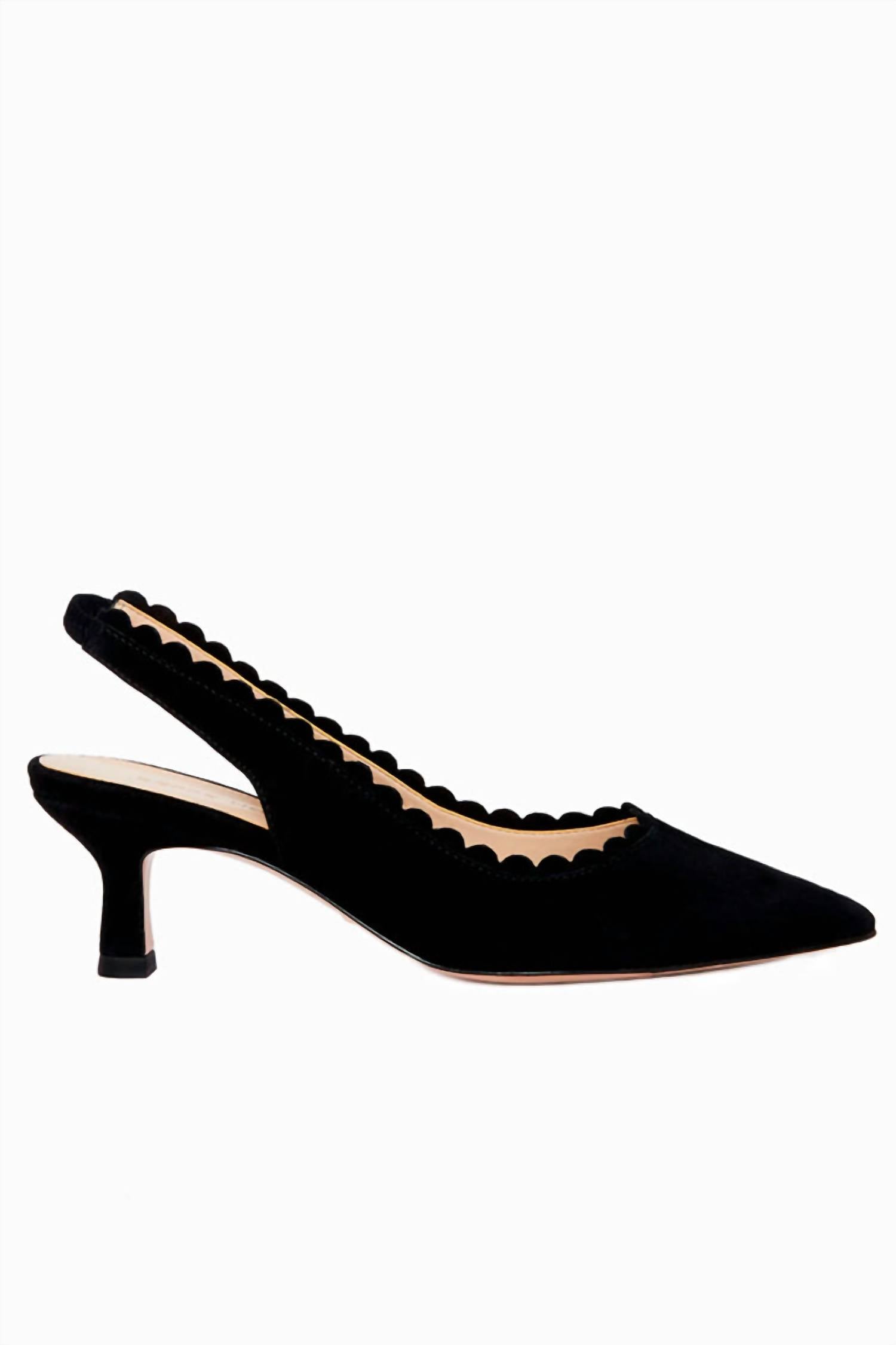 Pelle Moda - Women's Kelsa Low Heels