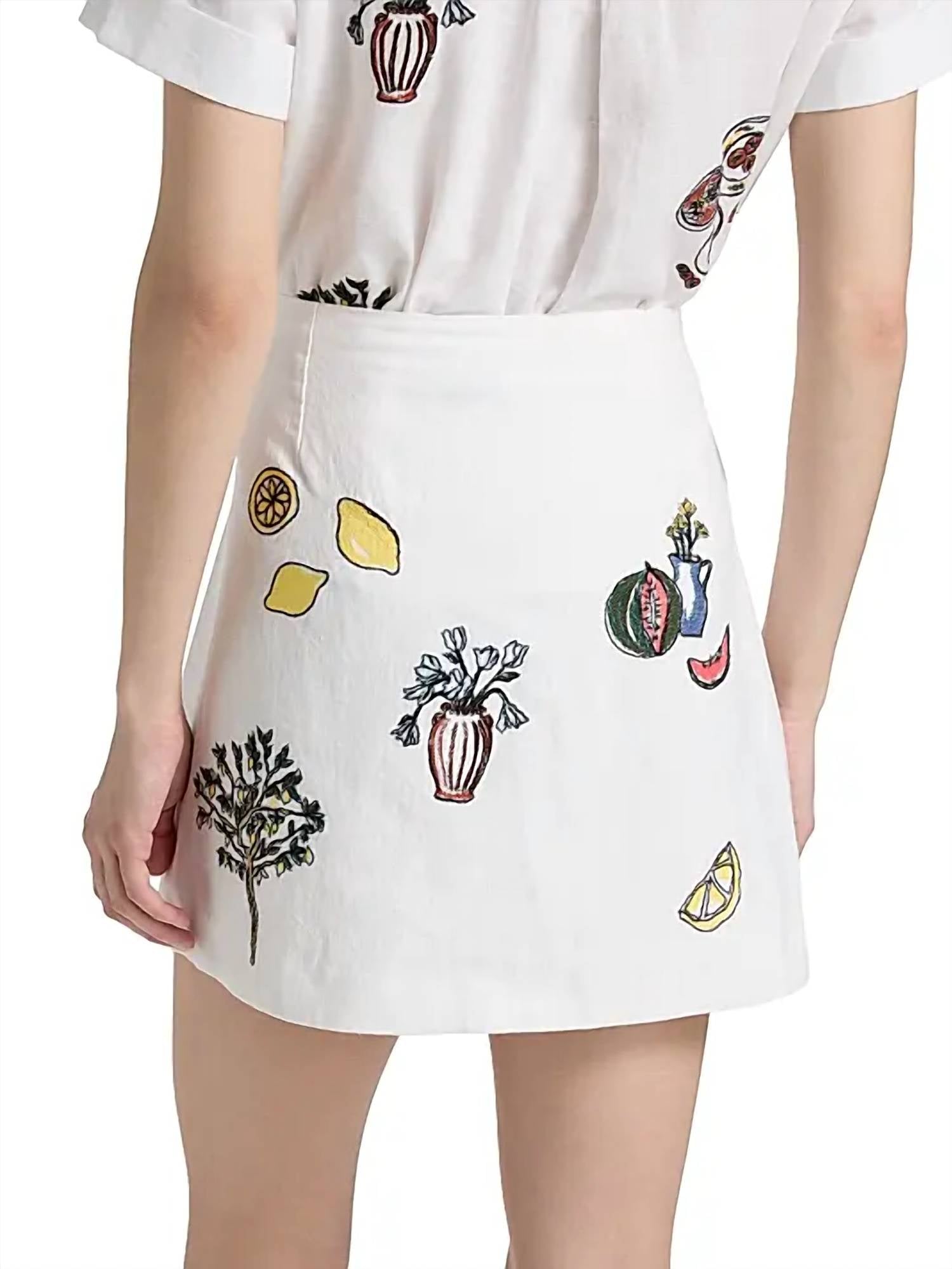 Tanya Taylor - Agnes Skirt