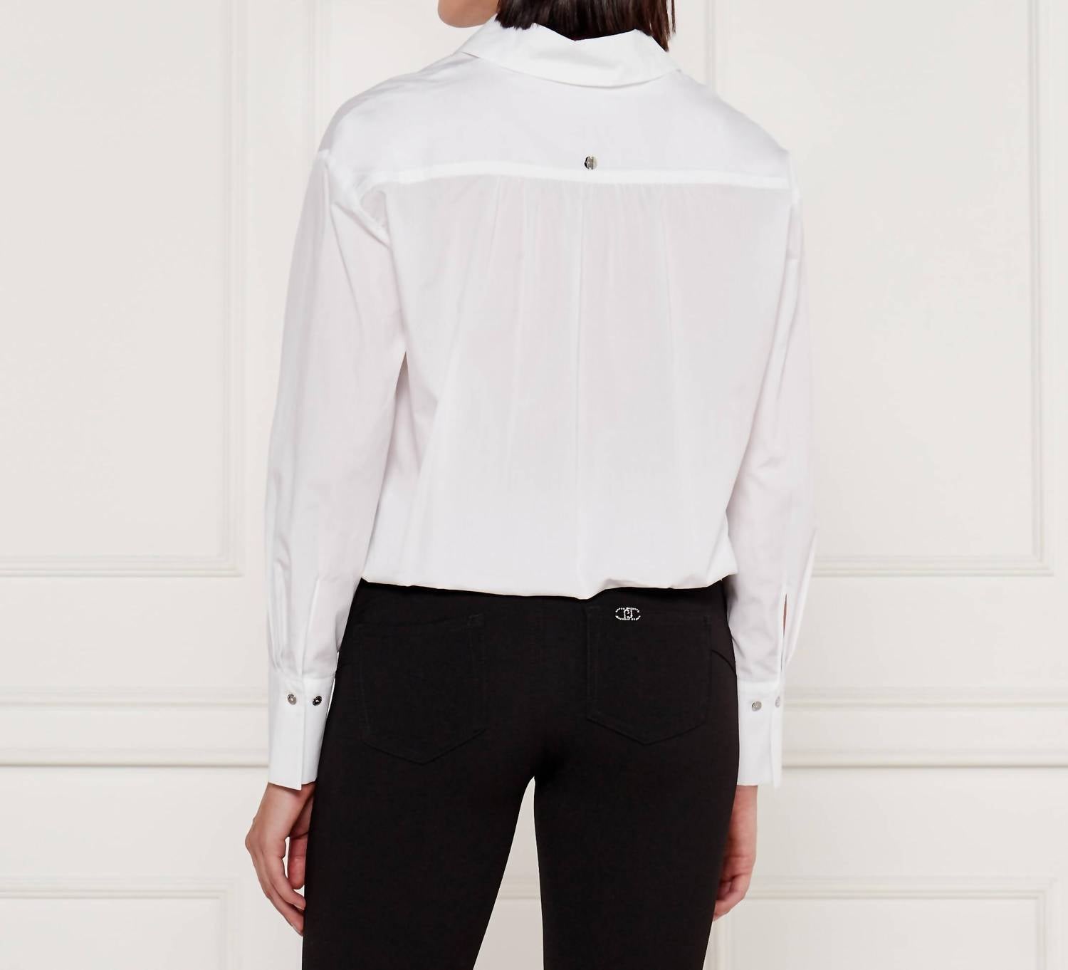 Marc Cain - Loose Fit Bodyshirt