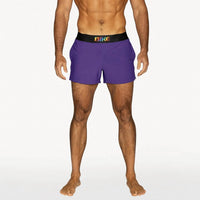 Bike Athletic - Jock Pull-on Shorts