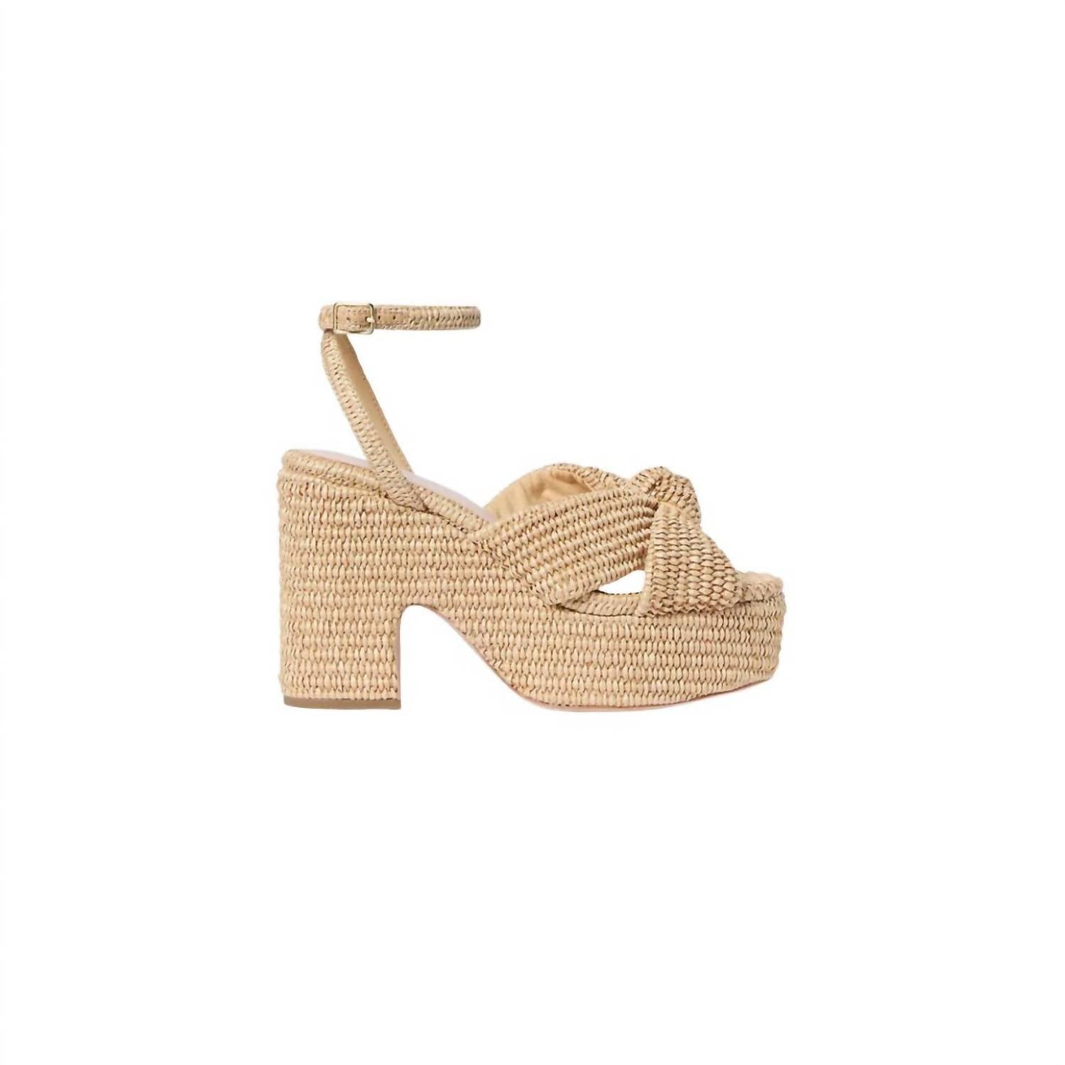 Loeffler Randall - Women's Liza Chunky Platform Sandal