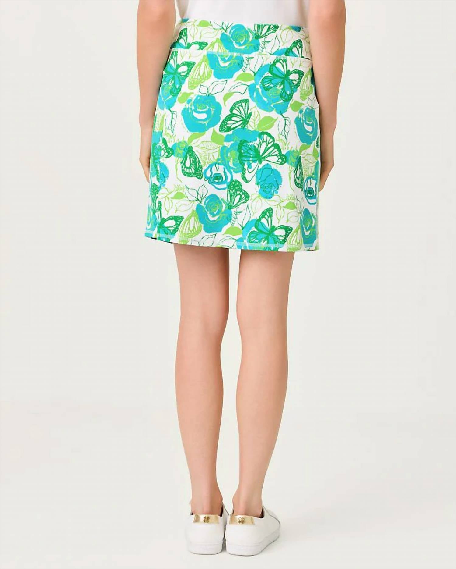 Lilly Pulitzer - MARYANA UPF 50+ SKORT