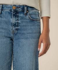 Kut From The Kloth - Charlotte High Rise Wide Leg Jeans