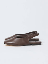 Soeur - Women's Emmett Slingback Flats