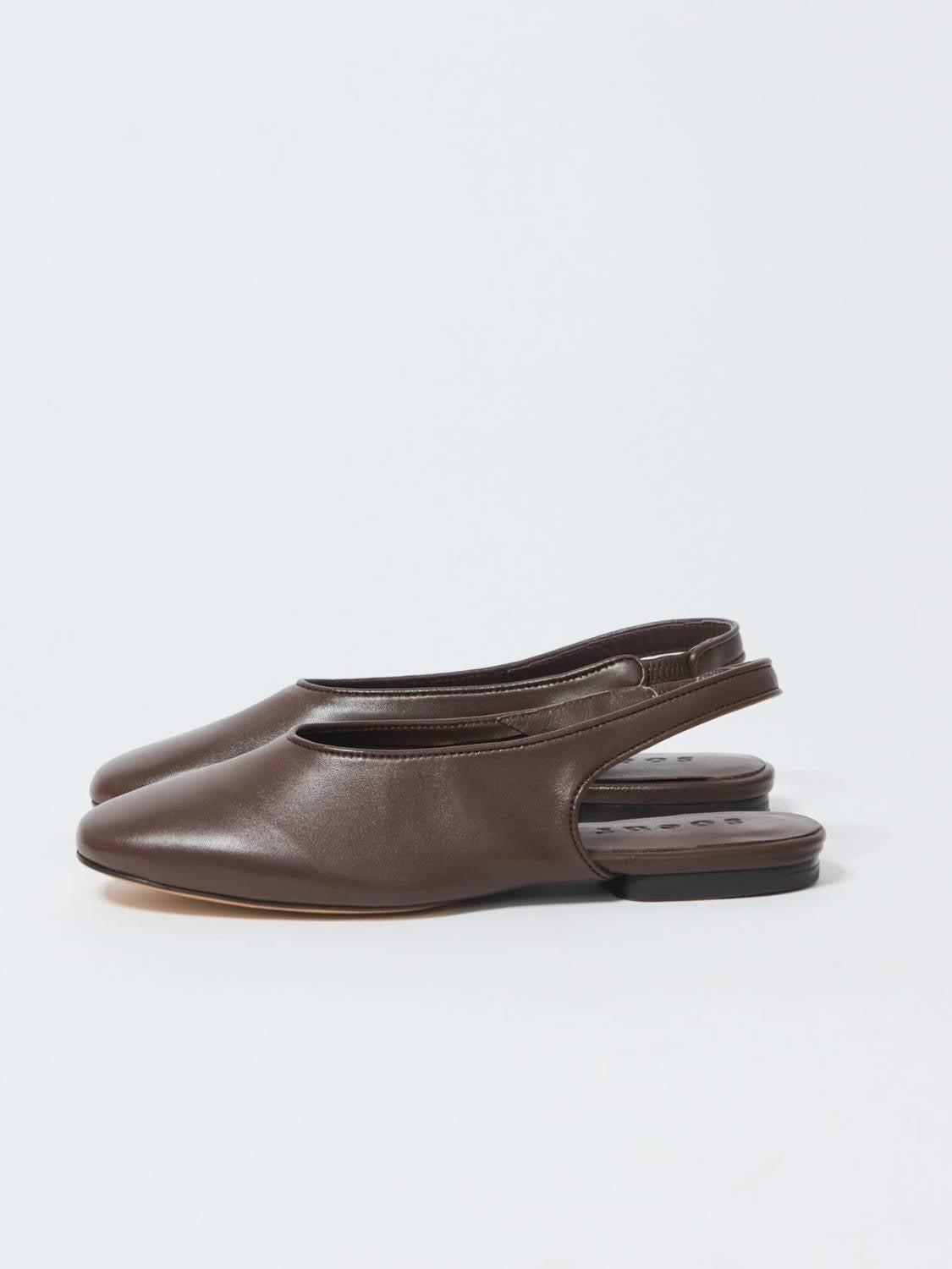 Soeur - Women's Emmett Slingback Flats