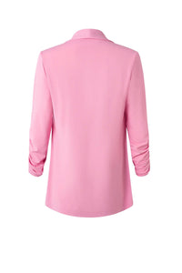 Iris Setlakwe - Boyfriend Rushed Sleeve Jacket