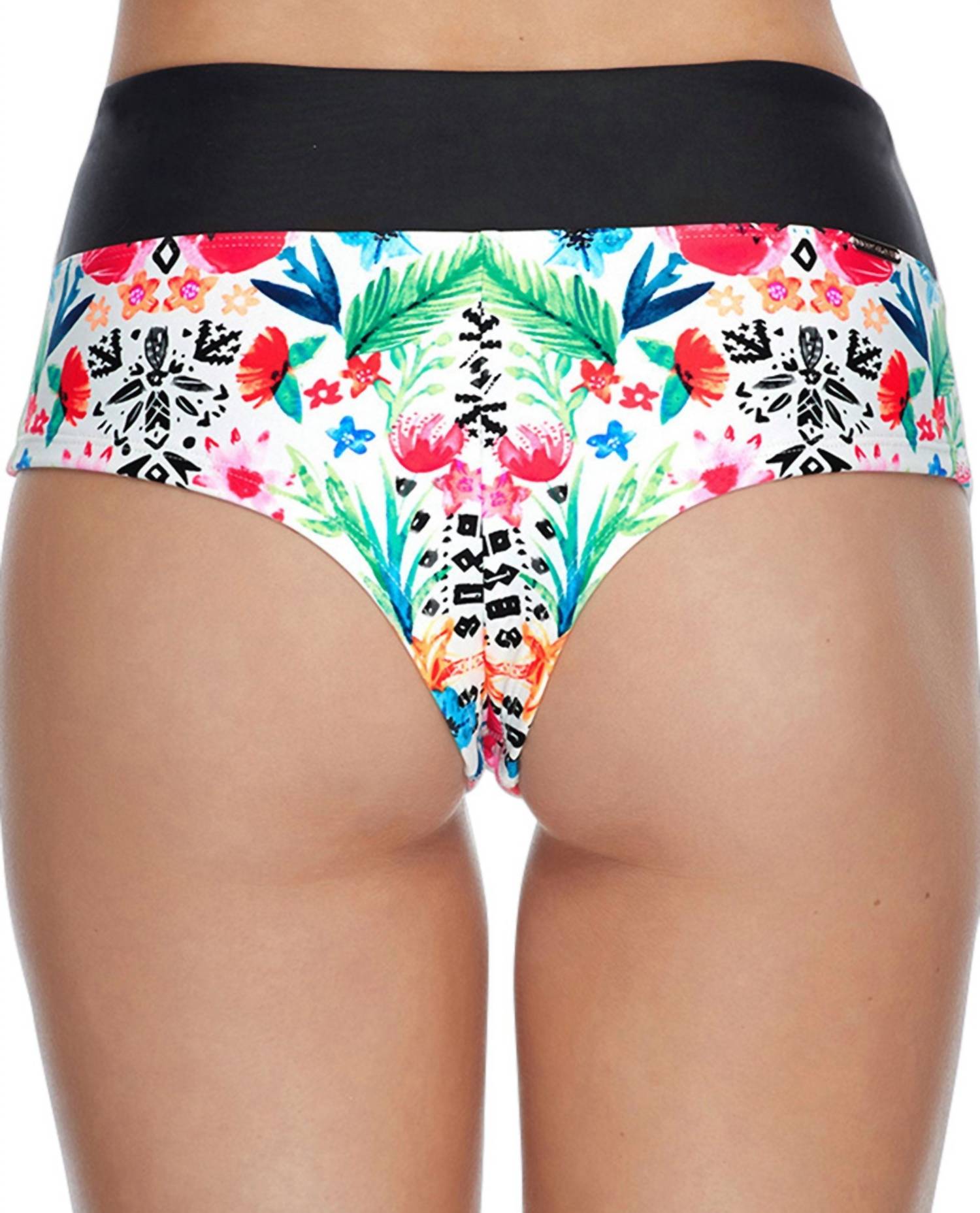 Body Glove - Women's Sweetie High Waisted Bikini Bottom