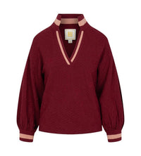 Emily Mccarthy - Lolli Knit Collar Sweater